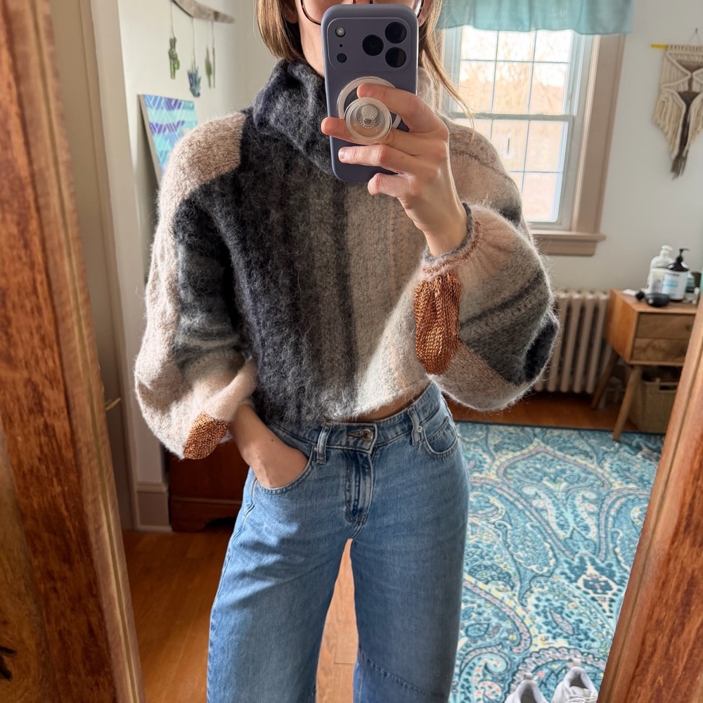 FP Cloud Kicker Sweater